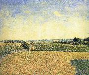Camille Pissarro, Railway